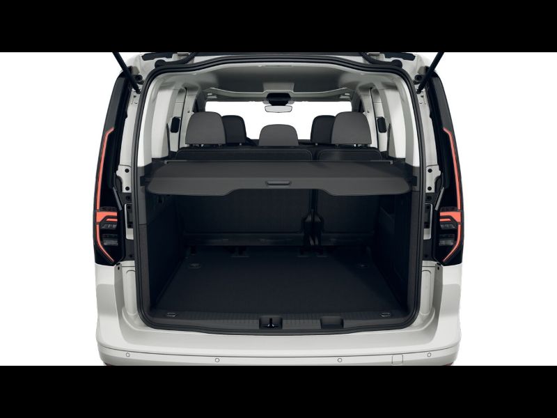 GuidiCar - VOLKSWAGEN INDUSTRIALI Nuovo Caddy 1 Caddy Edition 1.5 TSI PHEV 110 kW - 150CV ant. DSG Nuovo